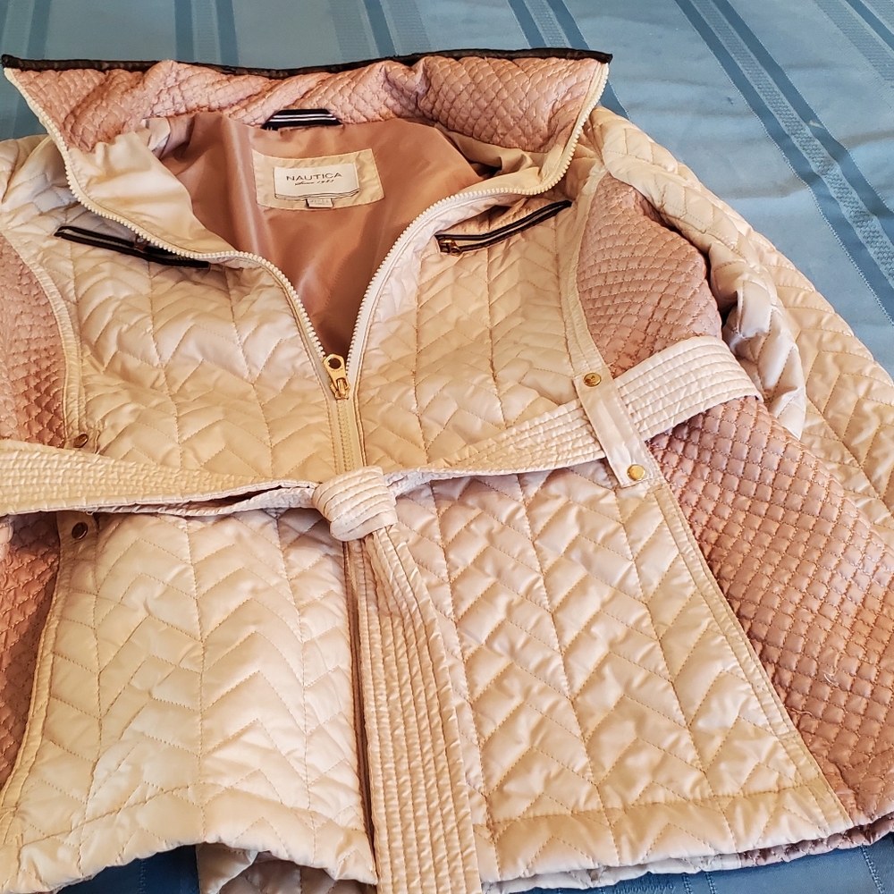 Ski jacket
